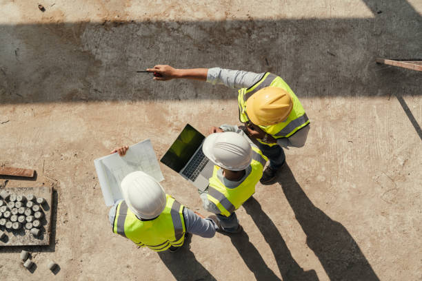 Best Affordable Concrete Contractor  in Franconia, VA